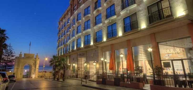 Golden Tulip Vivaldi Hotel