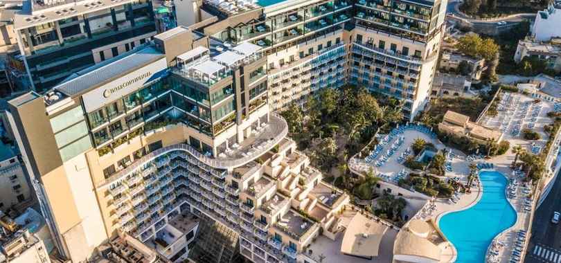 InterContinental Malta, an IHG Hotel