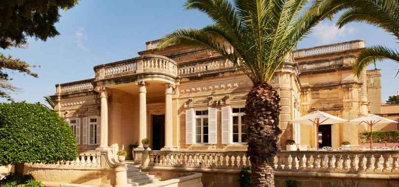 Corinthia Palace Malta