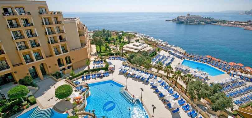 Corinthia St George's Bay