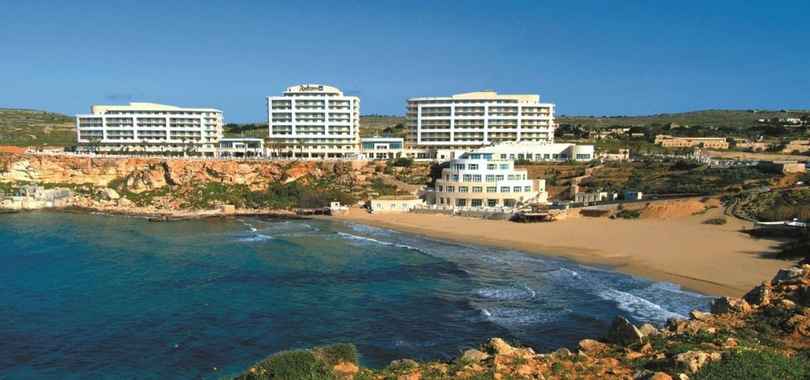 Radisson Blu Resort & Spa, Malta Golden Sands