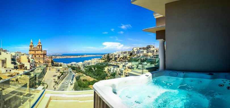 Maritim Antonine Hotel & Spa Malta