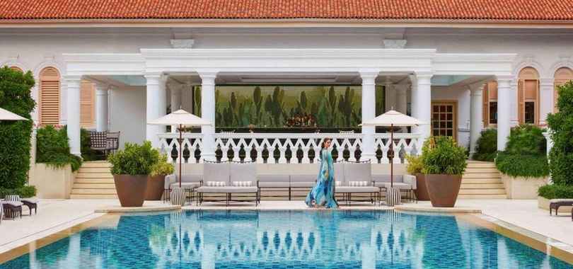 Raffles Singapore, фото 15