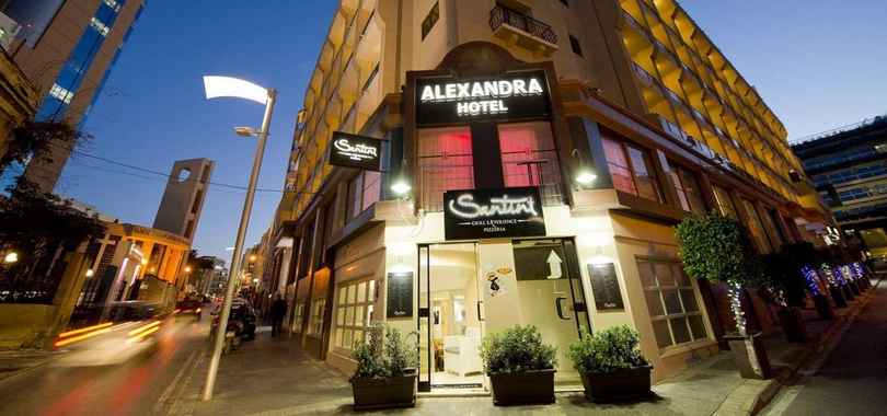 Alexandra Hotel Malta