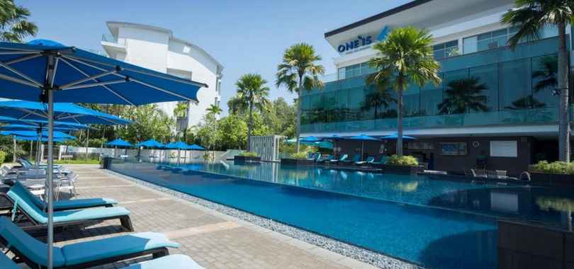 One15 Marina Sentosa Cove Singapore, фото 4