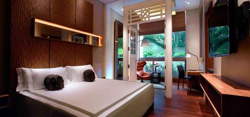 Hotel Fort Canning
