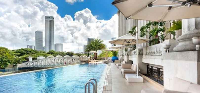 The Fullerton Hotel Singapore (SG Clean)