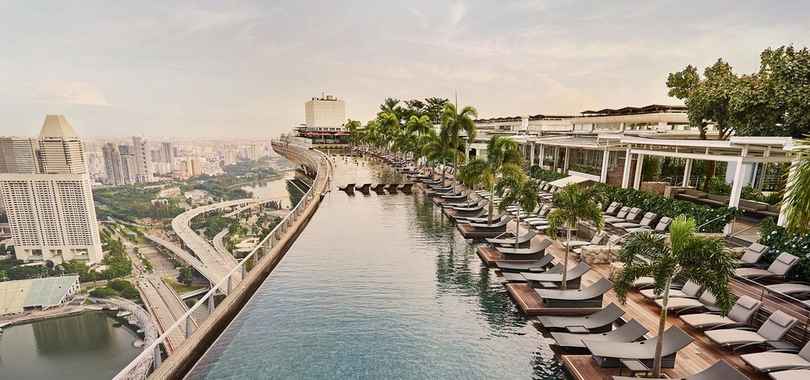 Marina Bay Sands, фото 26