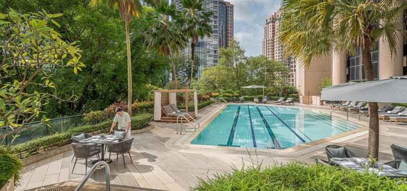 Four Seasons Hotel Singapore