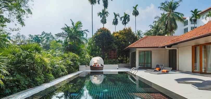 Sofitel Singapore Sentosa Resort & Spa (SG Clean)