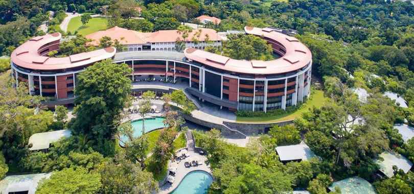 The Club Residences by Capella Singapore