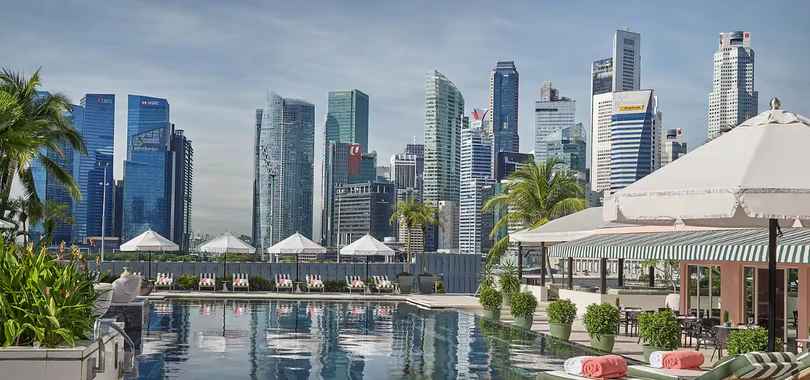 Mandarin Oriental, Singapore