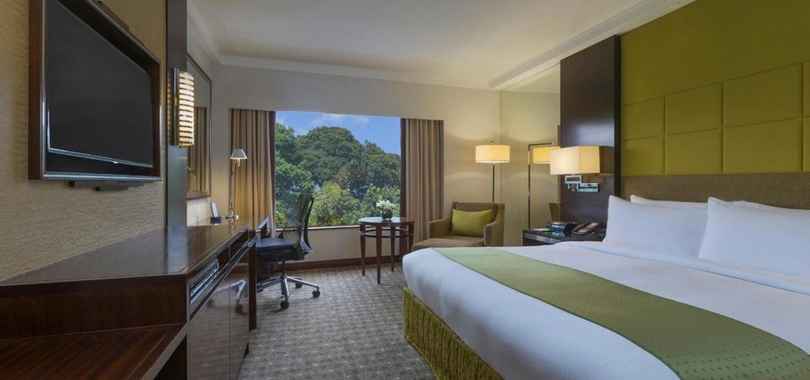 Holiday Inn Singapore Orchard City Centre, an IHG Hotel, фото 2