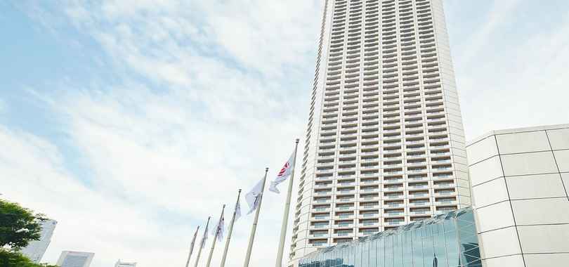 Swissotel The Stamford, Singapore (SG Clean)