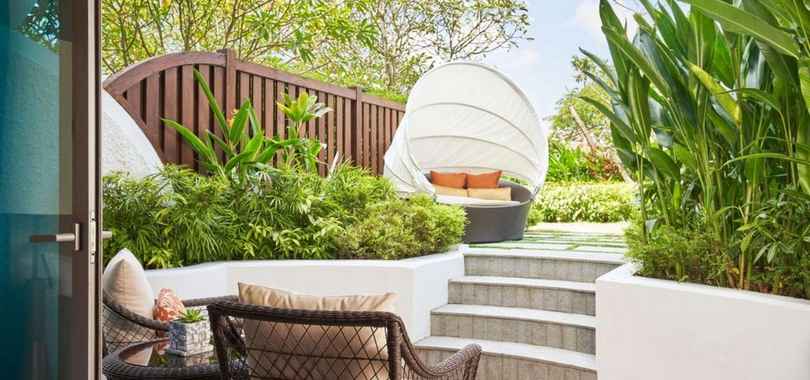 Shangri — La Singapore, фото 5