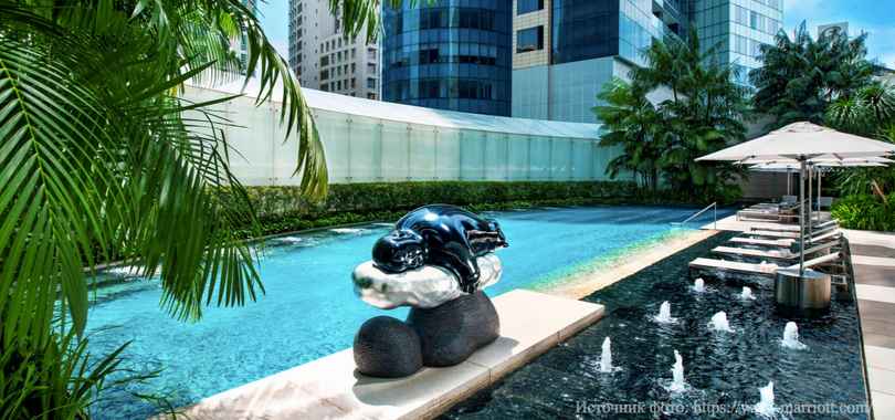 The St. Regis Singapore