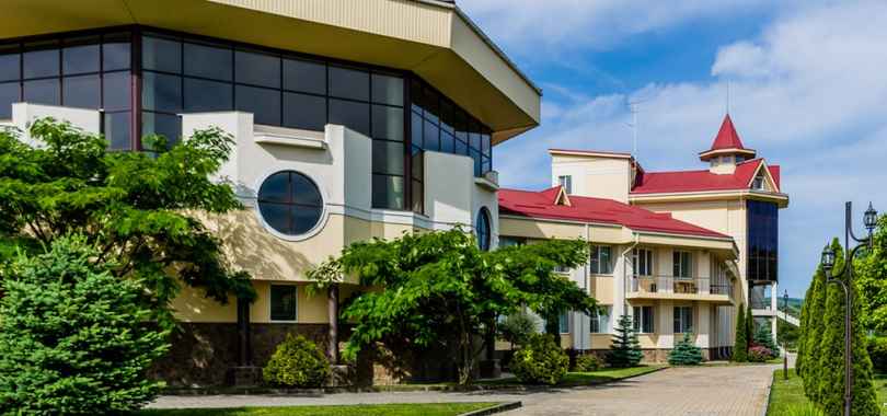 Санаторий «Горный»