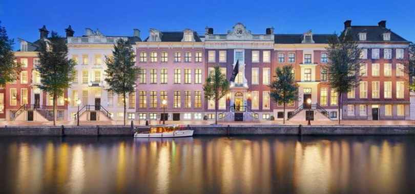 Waldorf Astoria Amsterdam