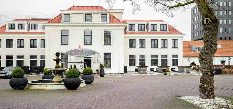 Restaurant, Hotel & Spa Savarin