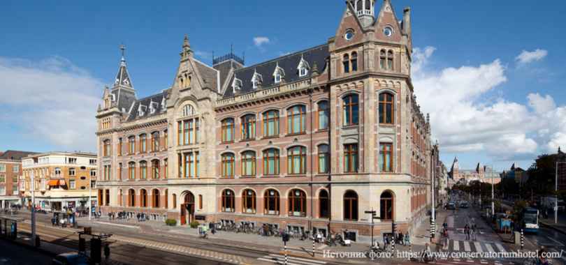 Conservatorium Hotel, фото 27