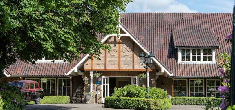 Landhuishotel & Restaurant De Bloemenbeek