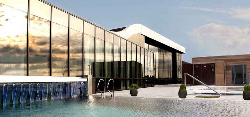 Fletcher Wellness — Hotel Sittard