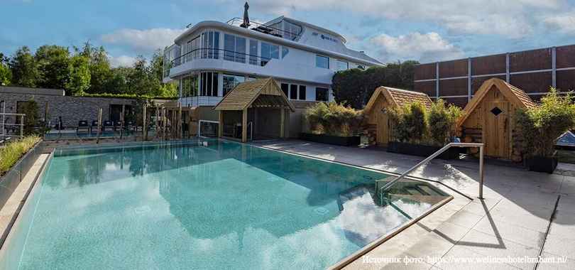 Fletcher Wellness-Hotel Brabant-Mill