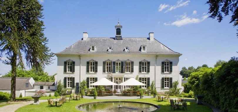 Bilderberg Kasteel Vaalsbroek