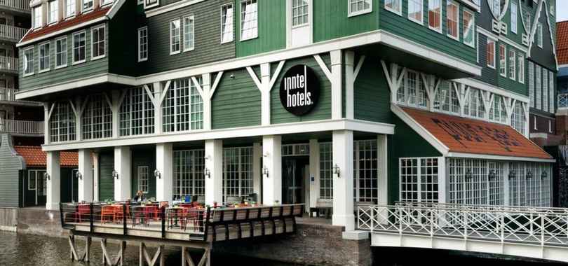Inntel Hotels Amsterdam Zaandam, фото 13