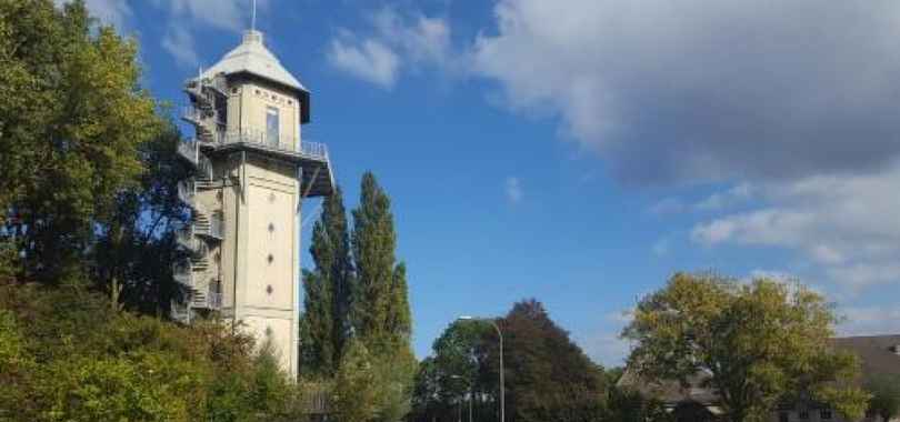 De Watertoren Hotel & Restaurant