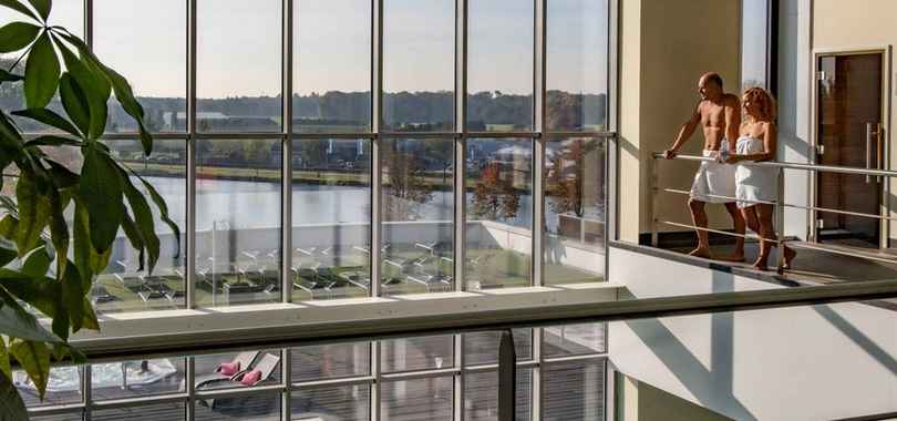 Fletcher Wellness hotel, фото 17