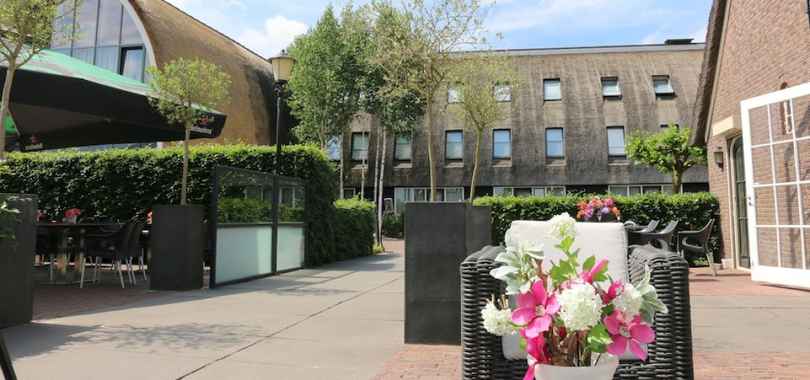 Hotel De Roode Schuur