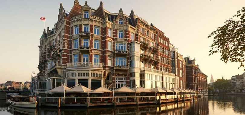 De L'Europe Amsterdam