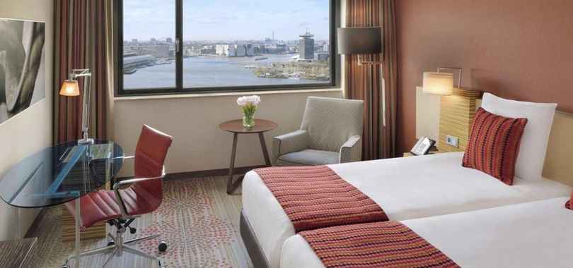 Movenpick Hotel Amsterdam City Centre, фото 14