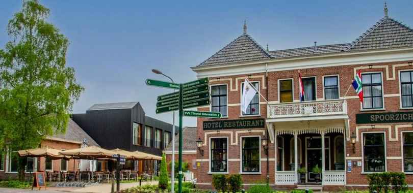 Hotel Spoorzicht & SPA