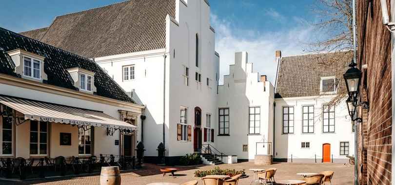 Grand Hotel Karel V, фото 8