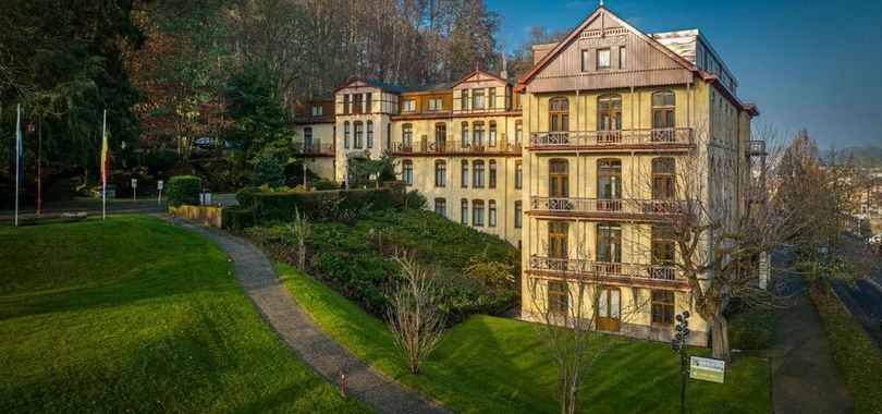 Parkhotel Valkenburg