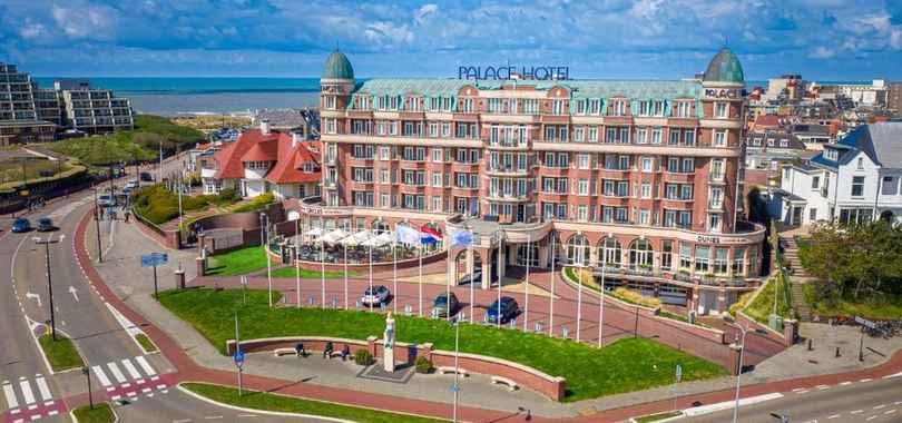 Van der Valk Palace Hotel Noordwijk