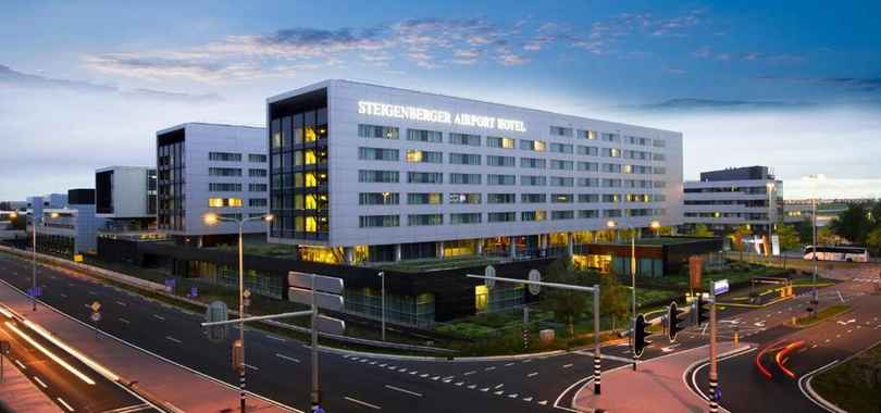Steigenberger Airport Hotel Amsterdam