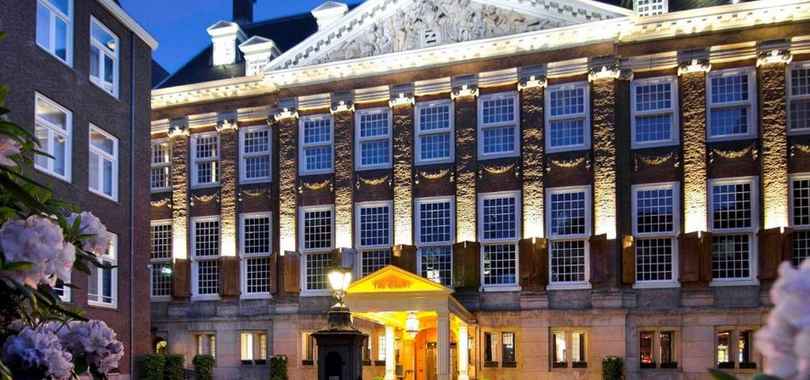Sofitel Legend The Grand Amsterdam