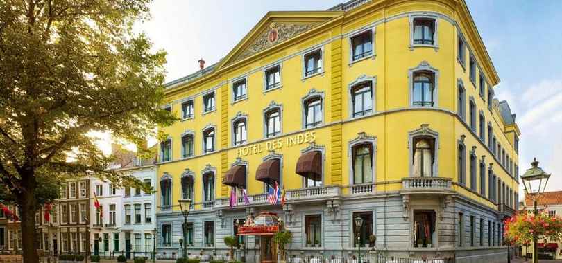 Hotel Des Indes, The Hague
