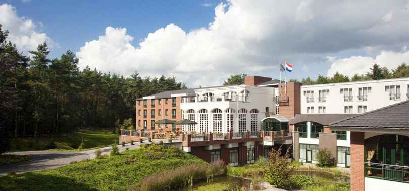 Bilderberg Résidence Groot Heideborgh