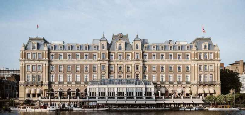 InterContinental Amstel Amsterdam, an IHG Hotel
