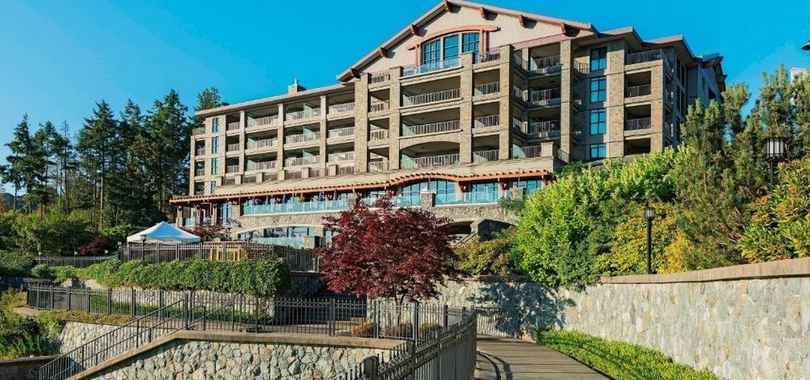 The Westin Bear Mountain Golf Resort & Spa, Victoria