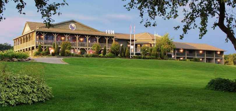 Eganridge Resort, Golf Club & Spa