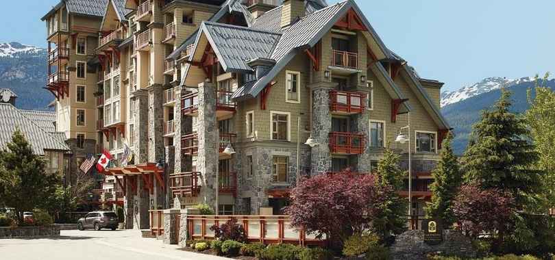 Pan Pacific Whistler Village Centre