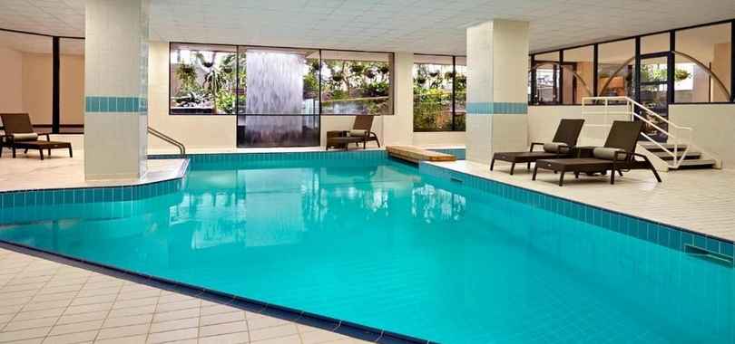 Sheraton Hotel Newfoundland