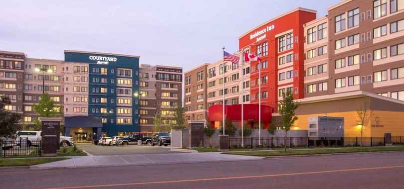 Courtyard by Marriott Calgary South
