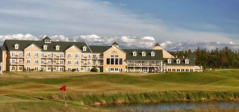 Rodd Crowbush Golf & Beach Resort
