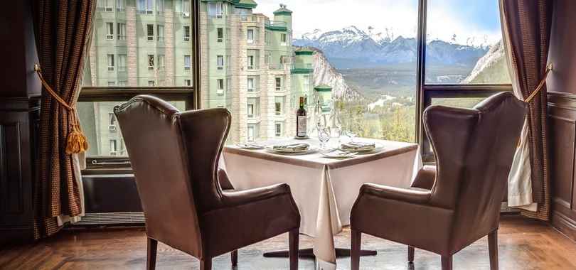 The Rimrock Resort Hotel